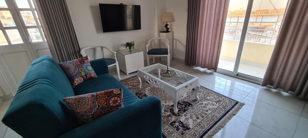 Senmut Luxory Apartments Екстер'єр фото